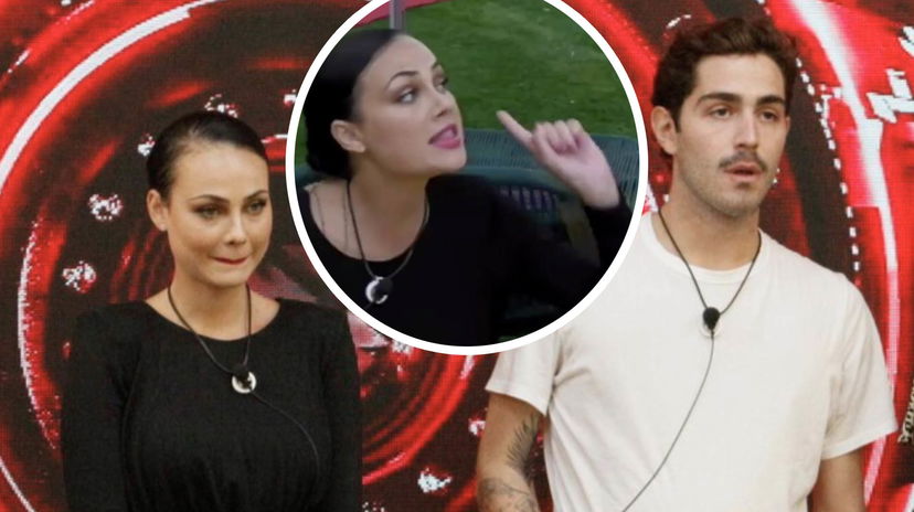 GF Vip, scoppia una lite tra Tommaso e Adua dopo la diretta: “Bugiarda, smetti di fare l’attrice perché reciti male” preview