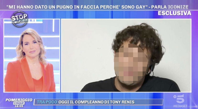 L’ex di Zorzi rompe il silenzio sulla finta aggressione omofoba: le sue pesanti accuse preview