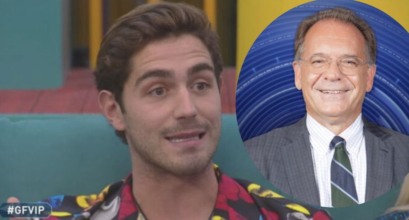 Alessandro Cecchi Paone ammette di avere un debole per Tommaso Zorzi: “Gli ho parlato prima del GF Vip” preview