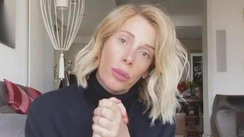 Alessia Marcuzzi positiva al CoronaVirus: le sue parole preview