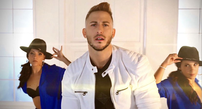 Alex Palmieri pubblica il video di Beatrice (e ci fa una sorpresa su Instagram) preview