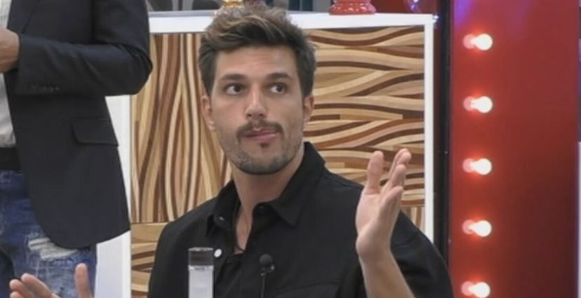 Andrea Zelletta fa una sceneggiata e sparla di Zorzi e della Ruta preview