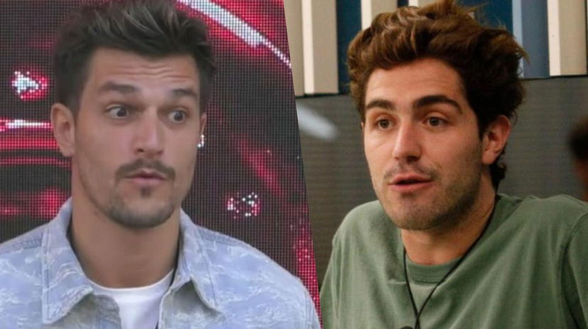 Andrea Zelletta urla contro Zorzi (quando lui non c’è): il curioso video preview