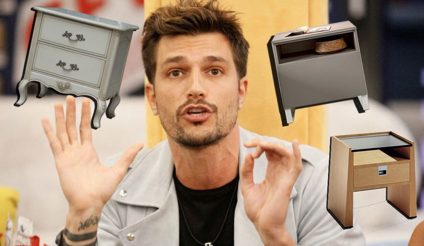 Andrea Zelletta nella notte sbotta contro chi sul web che lo chiama comodino: “Tanto il pubblico da casa mi ama” preview