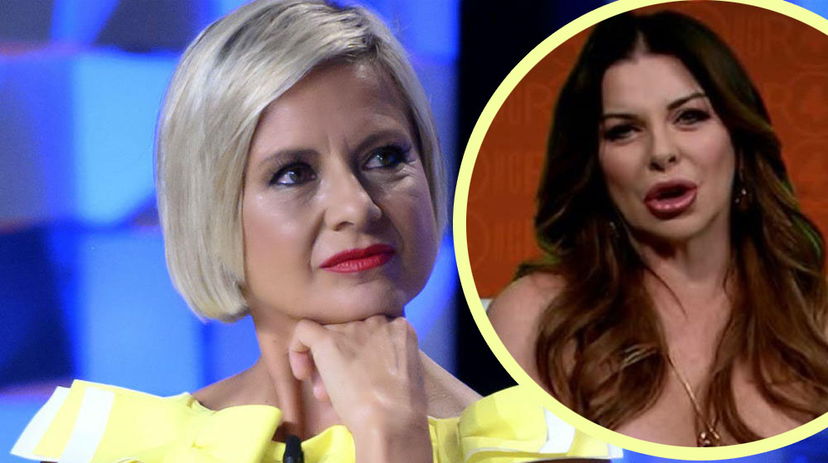 Alba Parietti contro Antonella Elia: “Che orrore, che schifo” preview