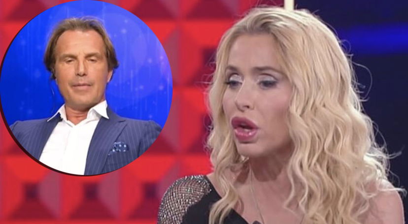 Valeria Marini e Zequila intervengono sull’AresGate e Tarallo preview