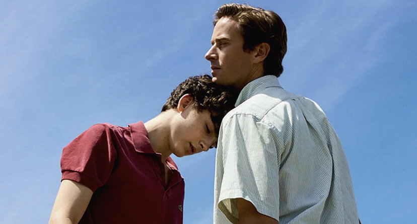 Armie Hammer parla del sequel di Chiamami Col Tuo Nome e di Timothée Chalamet preview