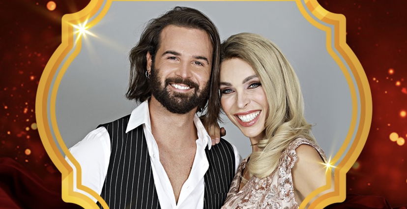 Ballando con le Stelle: Vittoria Schisano rischia di ballare da sola perché Marco De Angelis sta molto male preview