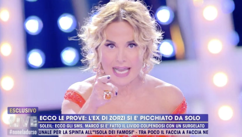 Barbara d’Urso furiosa con l’ex di Zorzi: “Chi finge aggressioni omofobe si deve vergognare. Con me ha chiuso” preview