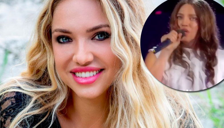 Carolina Rey imita Gaia a Tale e Quale e si sfoga: “Lavoro in Rai da 10 anni ma nessuno se n’è accorto” preview