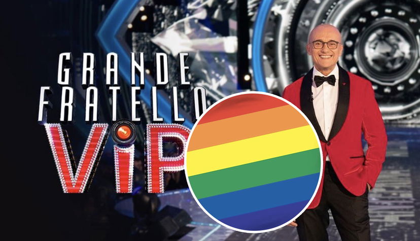 GF Vip, nella casa forse entrerà un altro concorrente gay: Alan Fiordelmondo rivela chi è preview