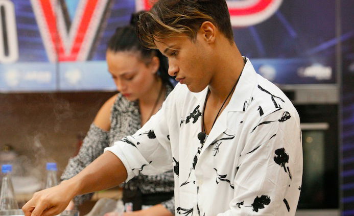 Denis Dosio squalificato dal Grande Fratello Vip preview