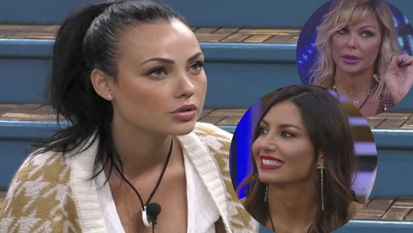 Rosalinda contro Elisabetta Gregoraci e Matilde Brandi: la rivolta di “Adua” article-post