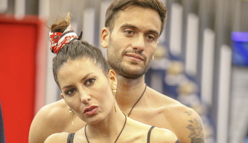 Elisabetta Gregoraci prima del GF Vip ha controllato il profilo Instagram di Pierpaolo e ora spiega perché preview