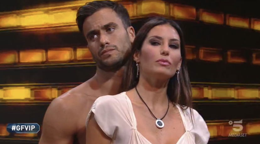 Elisabetta Gregoraci friendzona Pierpaolo Pretelli: “Sono innamorata fuori dalla casa” preview