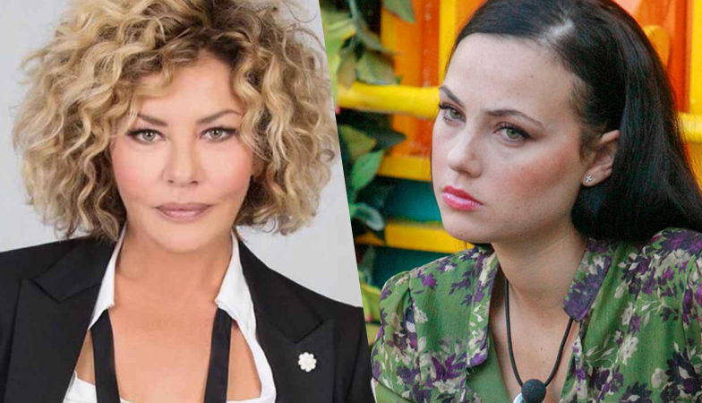 Eva Grimaldi stronca Adua Del Vesco preview