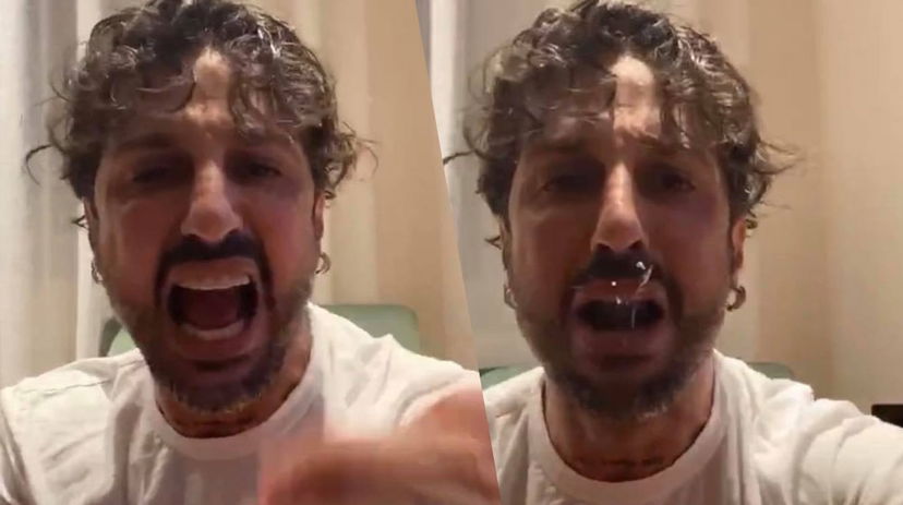 Nina Moric, Corona fa una diretta Instagram choc: “Drogata, alcolizzata, l’ha trovata sul pavimento” preview