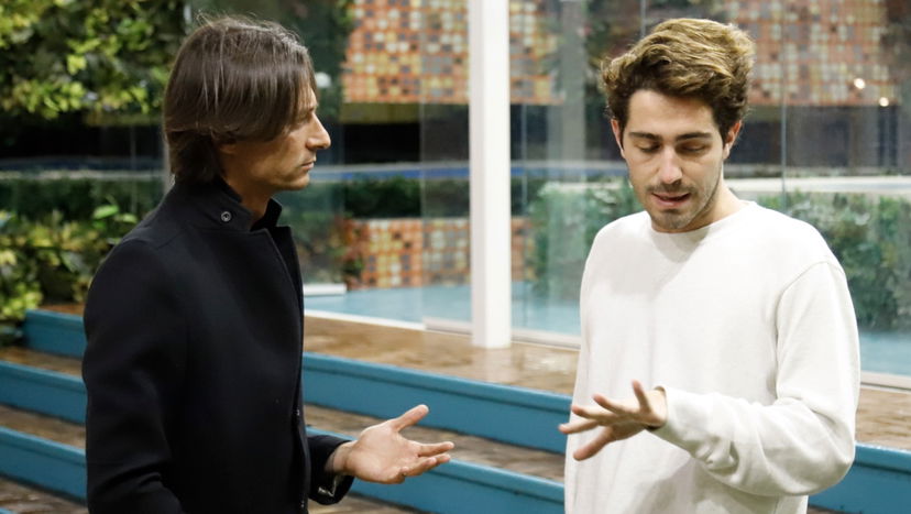 Oppini sbotta contro Zorzi: “Ha santi in paradiso. Ne parliamo con i miei legali” preview