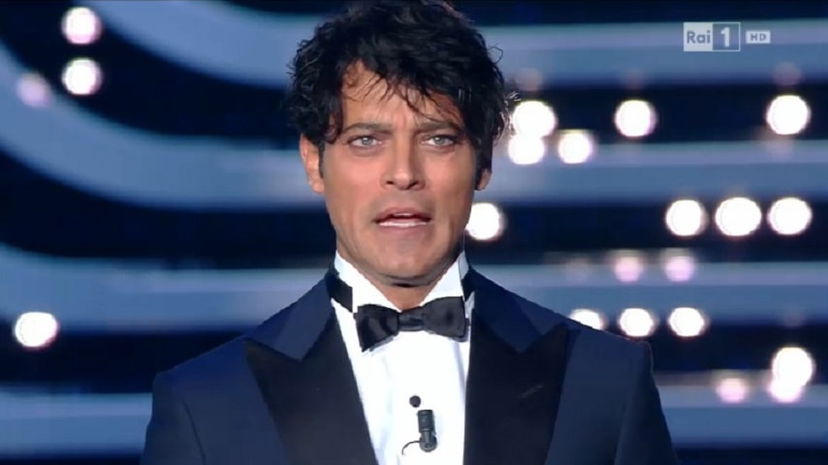 Quando Gabriel Garko a Sanremo parlò di gay e unioni civili preview
