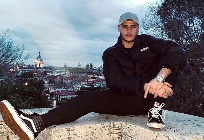 Gaetano, ecco chi è il nuovo fidanzato di Gabriel Garko preview