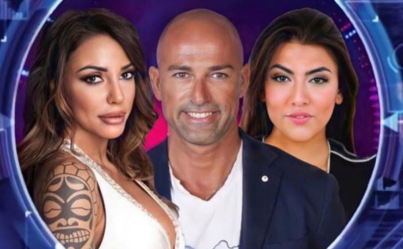 Grande Fratello Vip, lunedì entreranno 3 nuovi concorrenti preview