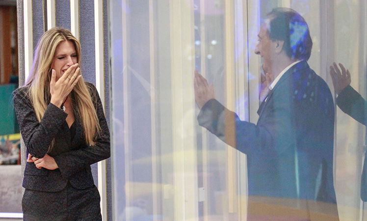 Isola dei Famosi, Amedeo Goria nel cast. Costanzo: “Circo mediatico” preview