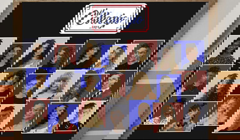 Il Collegio: nomi e cognomi della nuova classe del 1992 preview