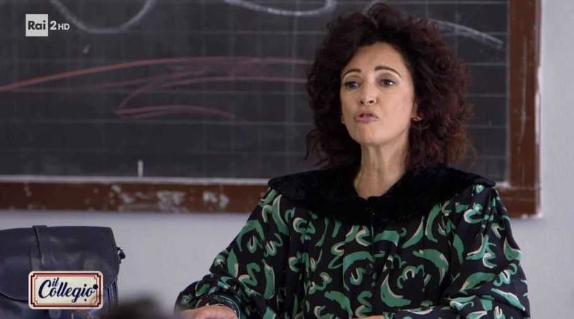 Il Collegio, la professoressa Petolicchio parla della nuova edizione preview