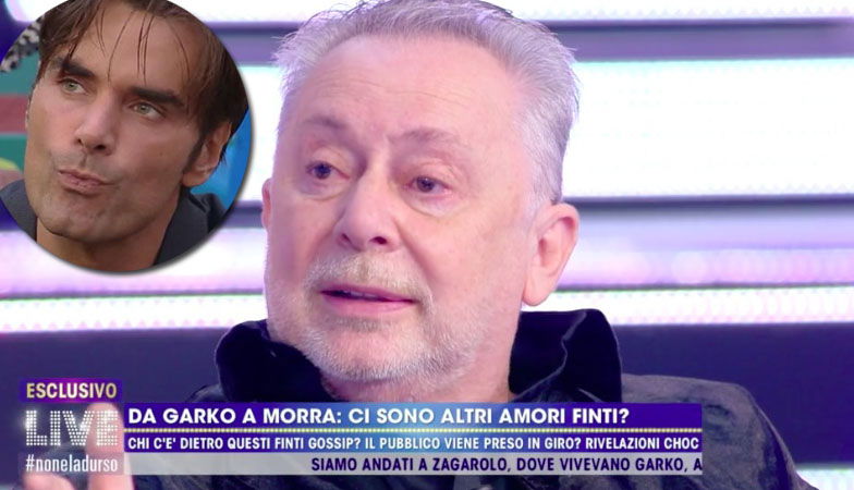 Lele Mora: “Morra ha avuto una storia con un uomo che gli ha promesso il Grande Fratello” preview