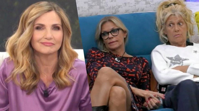 GF Vip, i concorrenti sparlano Lorella Cuccarini: “Non saluta nei corridoi. Ballava meglio Heather Parisi” preview