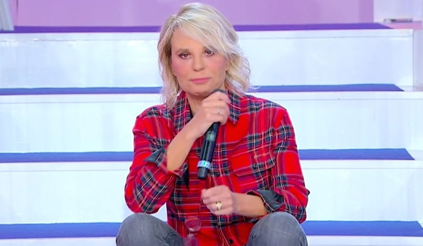 Maria De Filippi impone una nuova regola a Uomini e Donne preview