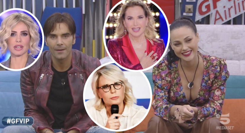 Se altre conduttrici avessero gestito l’outing di Morra e la falsa storia con Adua preview