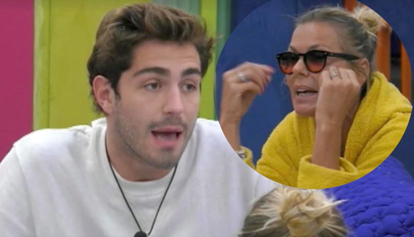 Tommaso Zorzi smaschera Matilde Brandi: “Per me sei falsa e mi stai sul …” preview