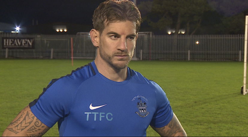 Matt Morton, il calciatore inglese fa coming out preview