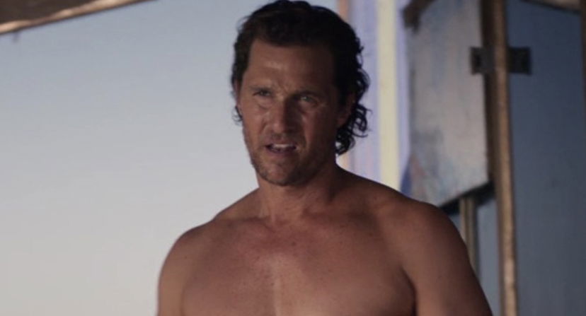 Matthew McConaughey: “A 15 e 18 anni degli uomini hanno abusato di me” preview