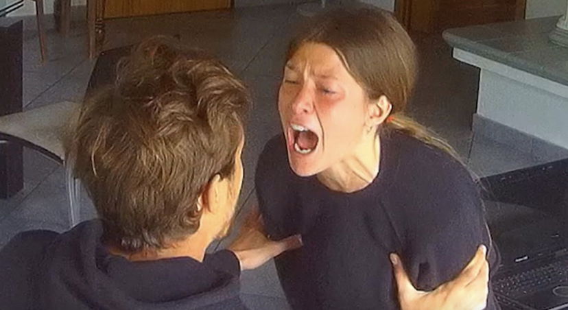 Natalia Paragoni difende Zelletta dall’accusa di essere un “comodino” e va fuori dal GF con il megafono preview