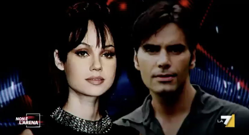 AresGate: Adua, Morra e i loro dialoghi al GF Vip finiscono su La7, il primo video preview