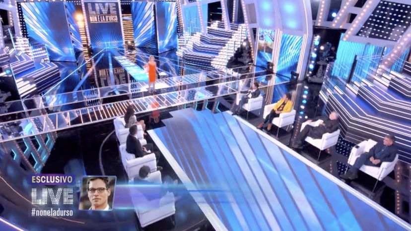 Barbara d’Urso: Live Non è la d’Urso cambia studio per risparmiare preview