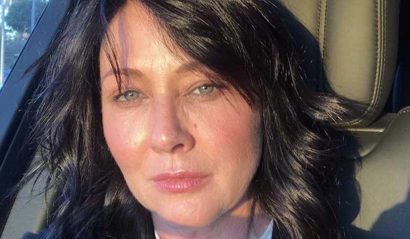 Shannen Doherty il tumore avanza: “Girerò dei videomessaggi per salutare i miei familiari quando sarò morta” preview