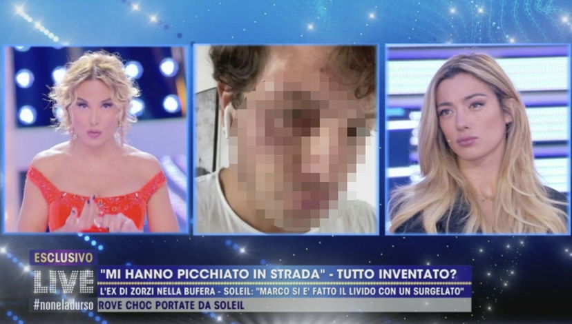 Soleil risponde all’ex di Zorzi e fa nuove accuse choc: “Lui voleva andare dalla d’Urso ed essere pagato bene” preview
