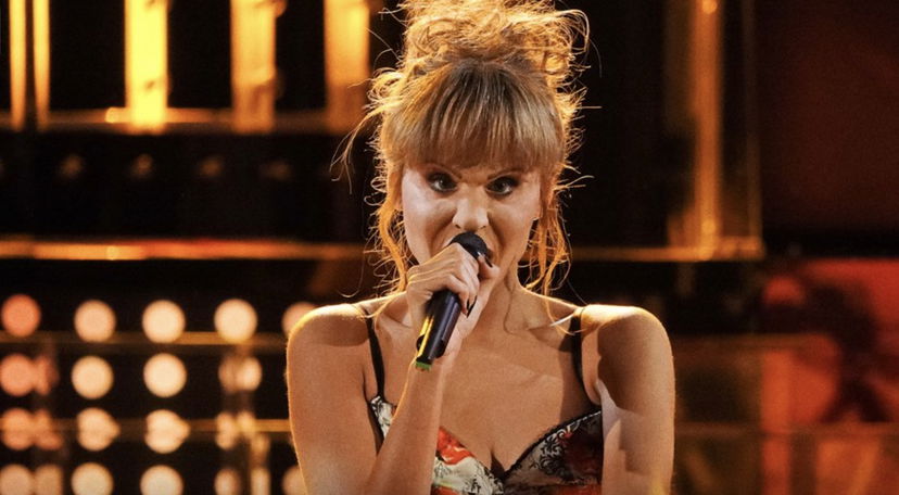 Tale e Quale Show: l’imitazione di Alessandra Amoroso è un disastro article-post