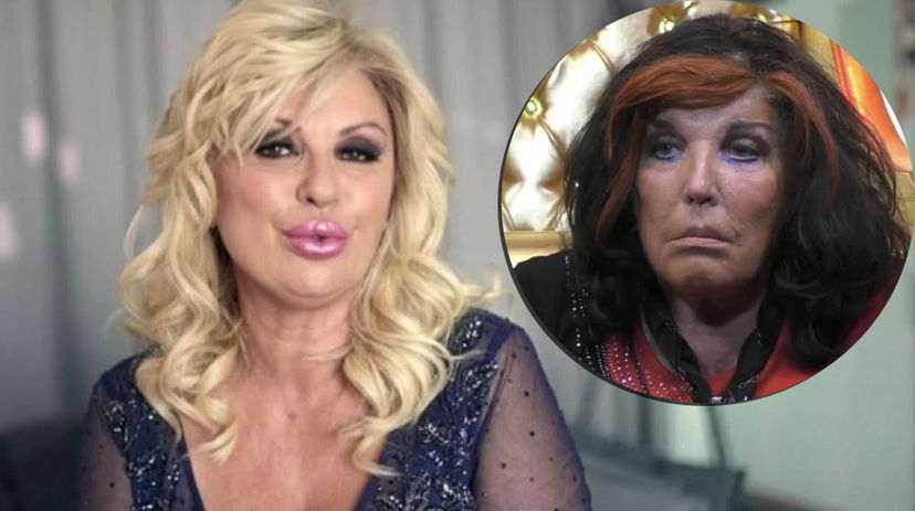 Tina Cipollari svela il vero motivo per cui Patrizia De Blanck non la sopporta preview