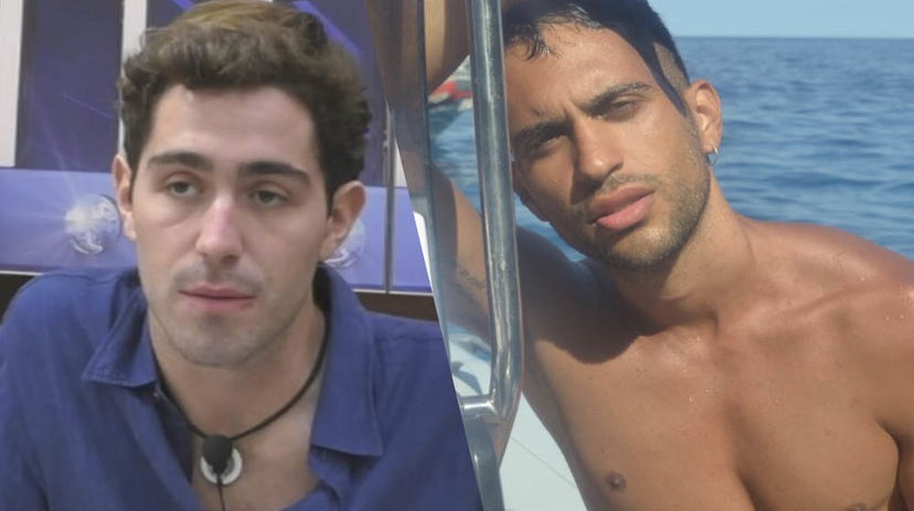 Tommaso Zorzi ha scritto un messaggio a Mahmood ma ha preso un palo: “Ecco cosa gli ho scritto…” preview