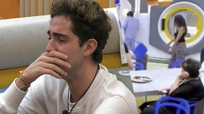 Zorzi si ubriaca e confessa il suo amore ad un gieffino (per scherzo): nella casa scoppia il caos e vola anche una sedia preview