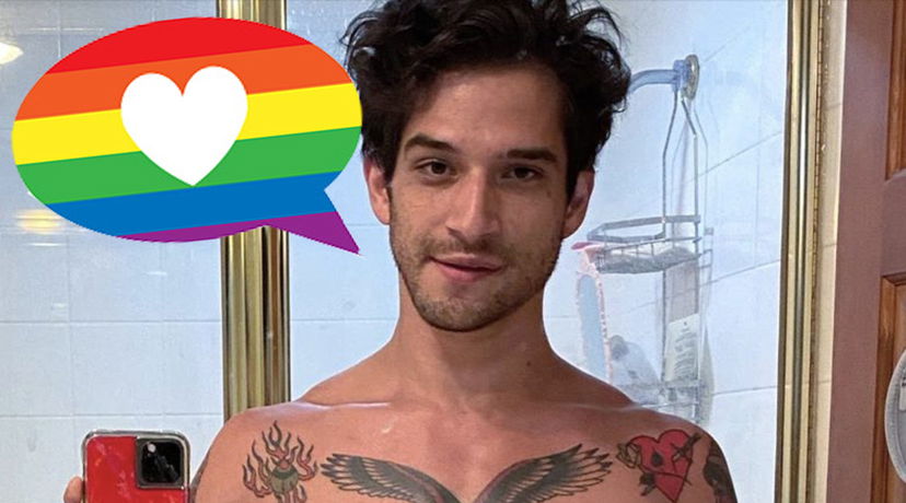 Tyler Posey fa coming out e fa delle confessioni private preview