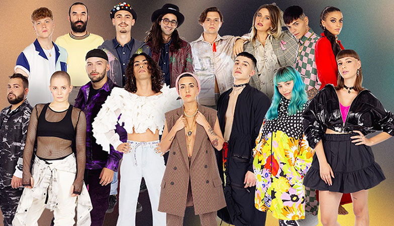 X Factor 2020: il cast completo preview
