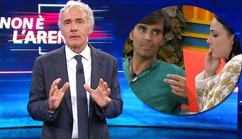 Massimo Giletti su La7 parlerà dell’AresGate: è ufficiale preview