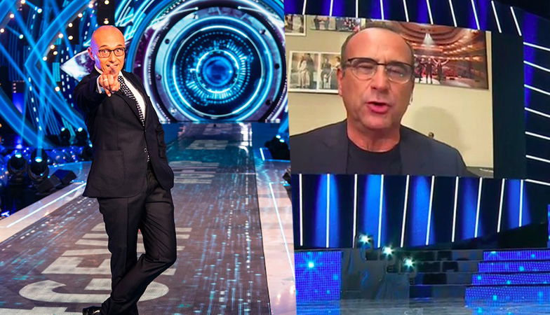 Ascolti 30 ottobre, Grande Fratello Vip contro Tale e Quale Show: ecco chi ha vinto preview