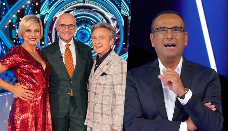Ascolti 9 ottobre, Grande Fratello Vip contro Tale e Quale Show: ecco chi ha vinto preview