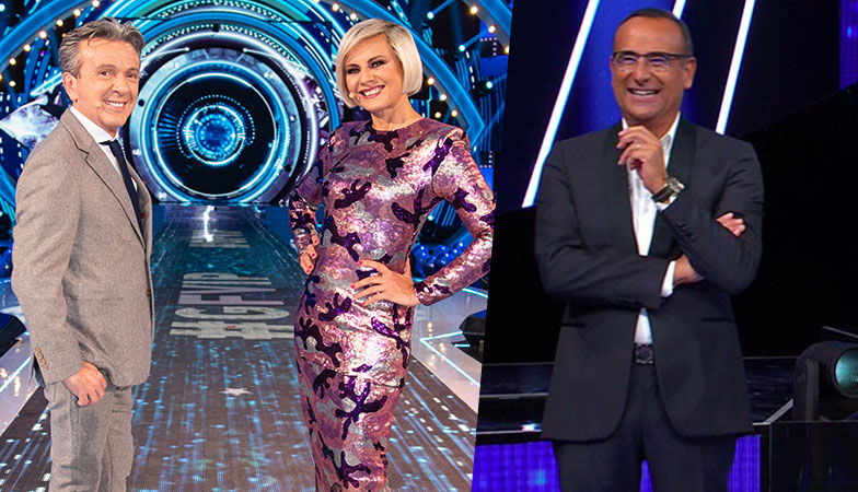 Ascolti 16 ottobre, Grande Fratello Vip contro Tale e Quale Show: ecco chi ha vinto article-post
